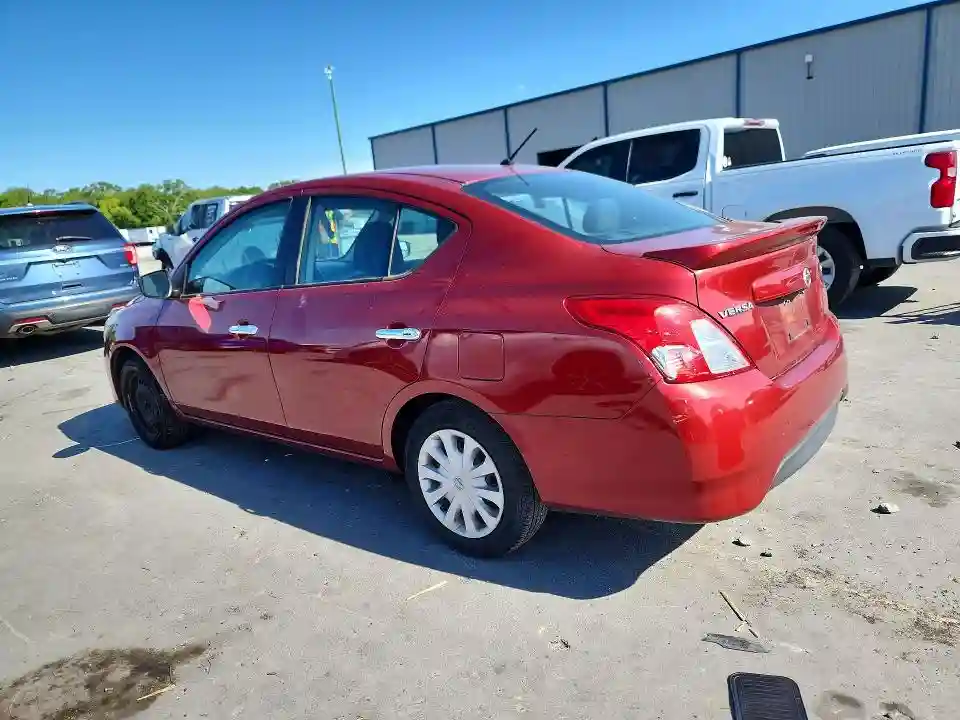 3N1CN7AP4KL822103 2019 NISSAN VERSA-1