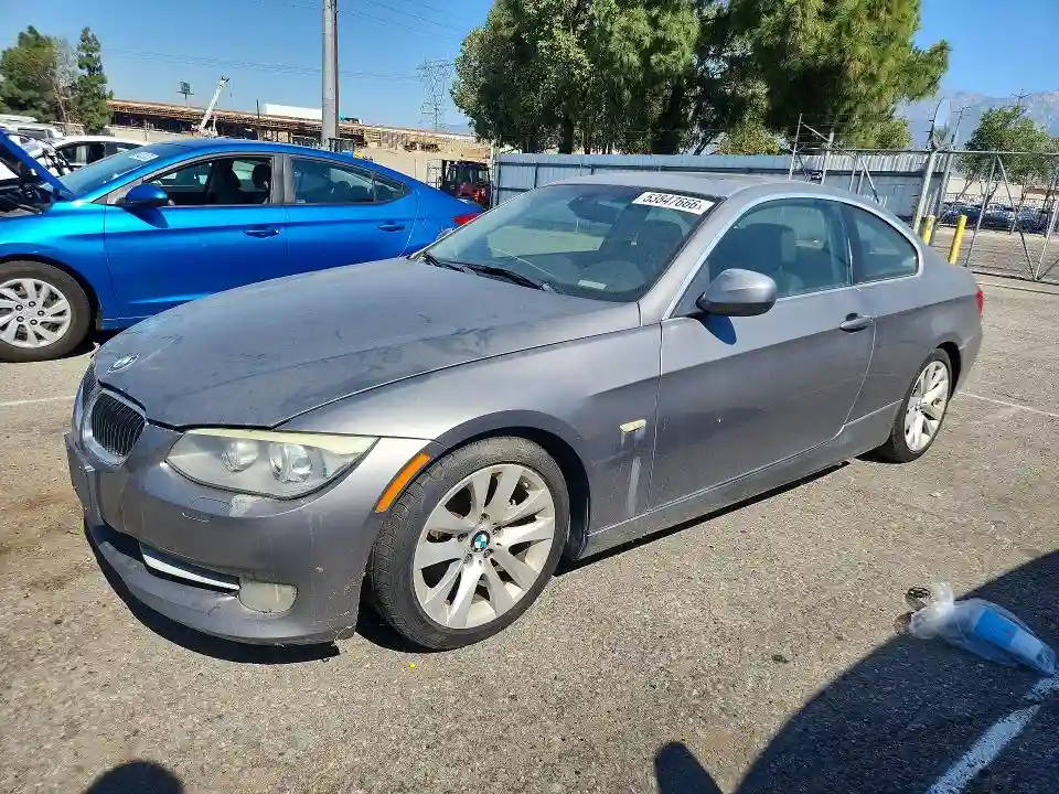 WBAKE5C50CJ106121 2012 BMW 3 SERIES-0