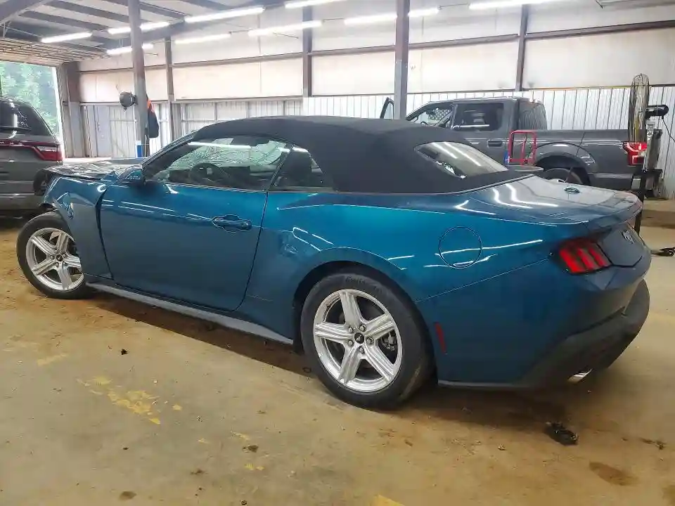 1FAGP8UH2T5112272 2026 FORD MUSTANG-1