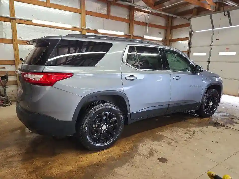 1GNERGKW6LJ206029 2020 CHEVROLET TRAVERSE-2