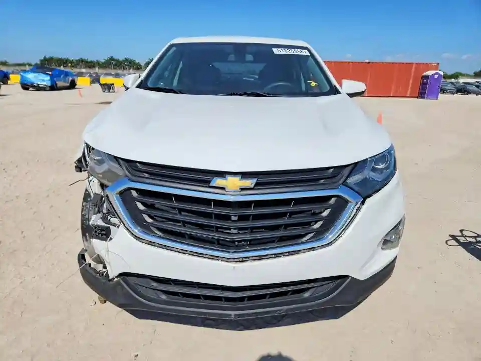 2GNAXKEV7K6200150 2019 CHEVROLET EQUINOX-4