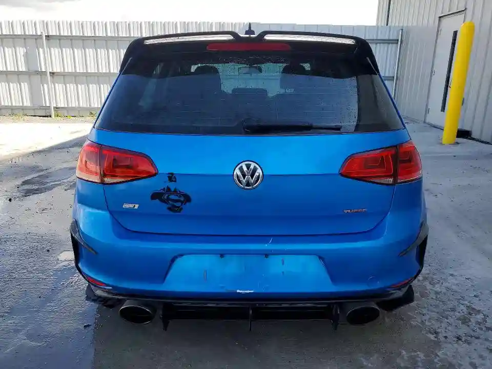 3VW217AUXGM060906 2016 VOLKSWAGEN GOLF-5