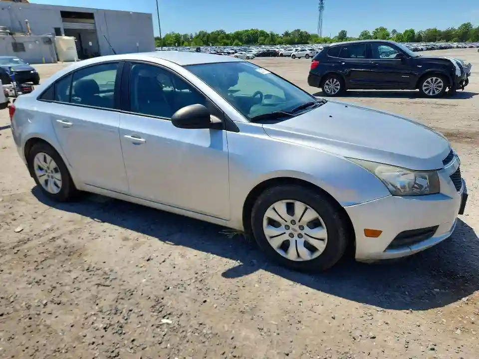 1G1PA5SH5E7445790 2014 CHEVROLET CRUZE-3