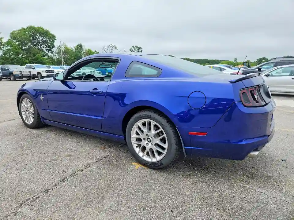 1ZVBP8AM0E5226602 2014 FORD MUSTANG-1