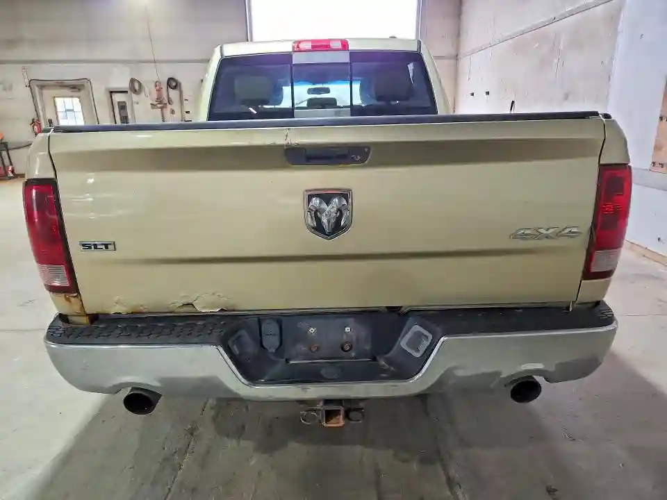 1D7RV1CT6BS535755 2011 DODGE RAM 1500-5
