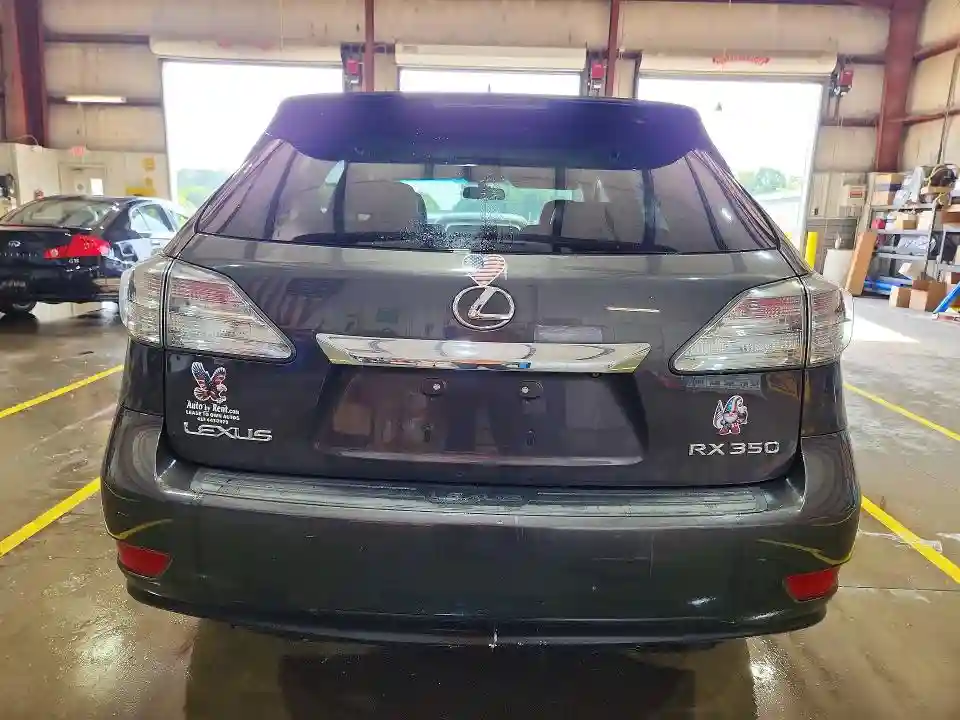 2T2BK1BA9AC054625 2010 LEXUS RX350-5