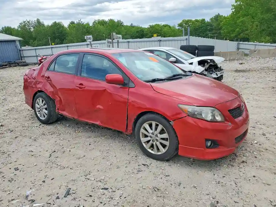 2T1BU4EE7AC426039 2010 TOYOTA COROLLA-3