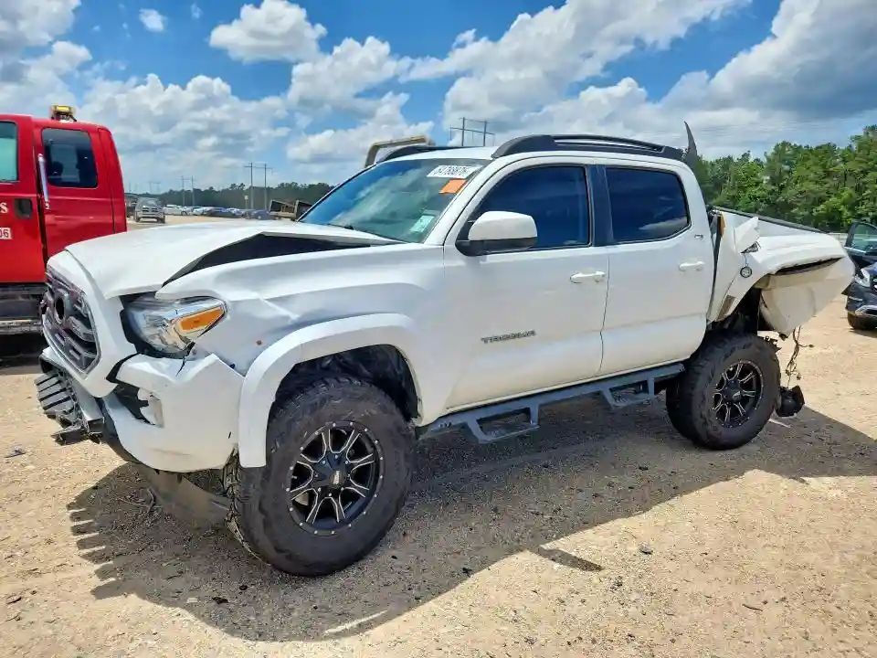 5TFAZ5CN9HX023231 2017 TOYOTA TACOMA-0