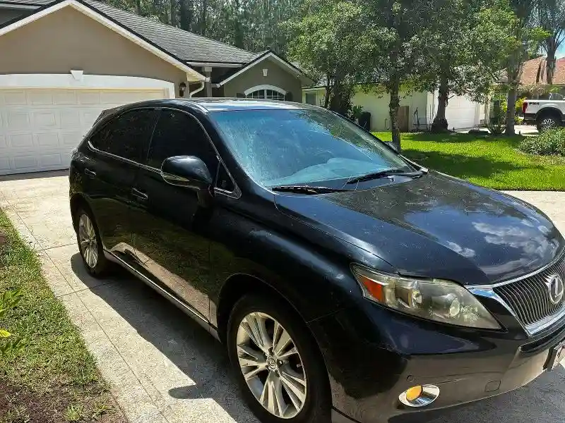 JTJZB1BA8A2004149 2010 LEXUS RX450-0