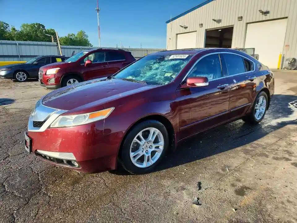 19UUA8F5XAA004876 2010 ACURA TL-0