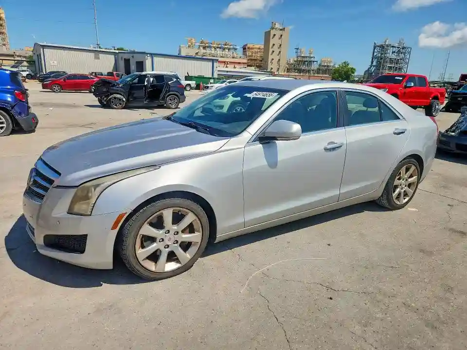 1G6AB5RX2E0100977 2014 CADILLAC ATS-0