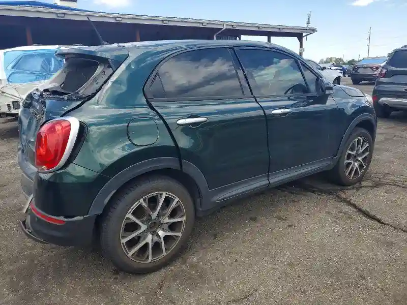 ZFBCFYETXGP384824 2016 FIAT 500X 4D 4W-2