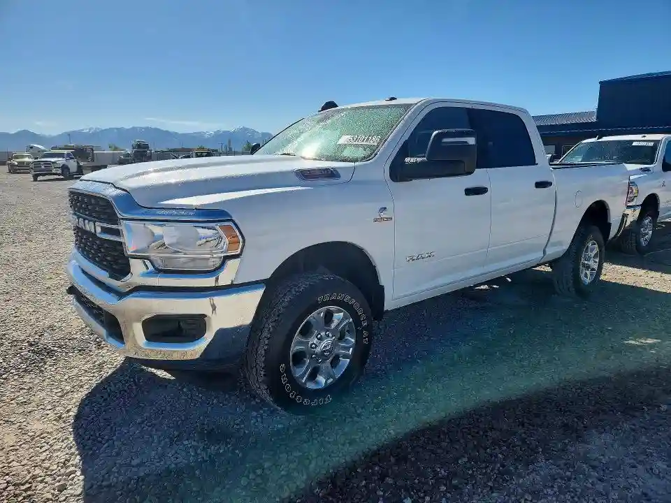 3C6UR5DL2PG537622 2023 RAM 2500-0