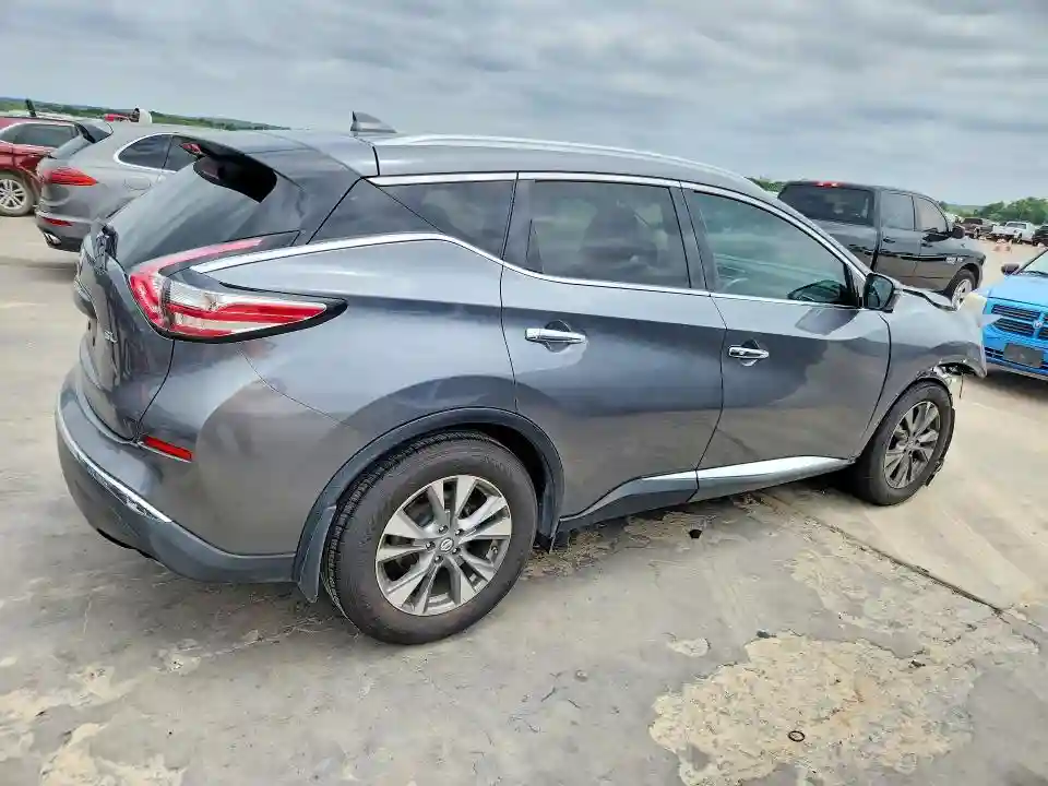 5N1AZ2MG8GN142389 2016 NISSAN MURANO-2