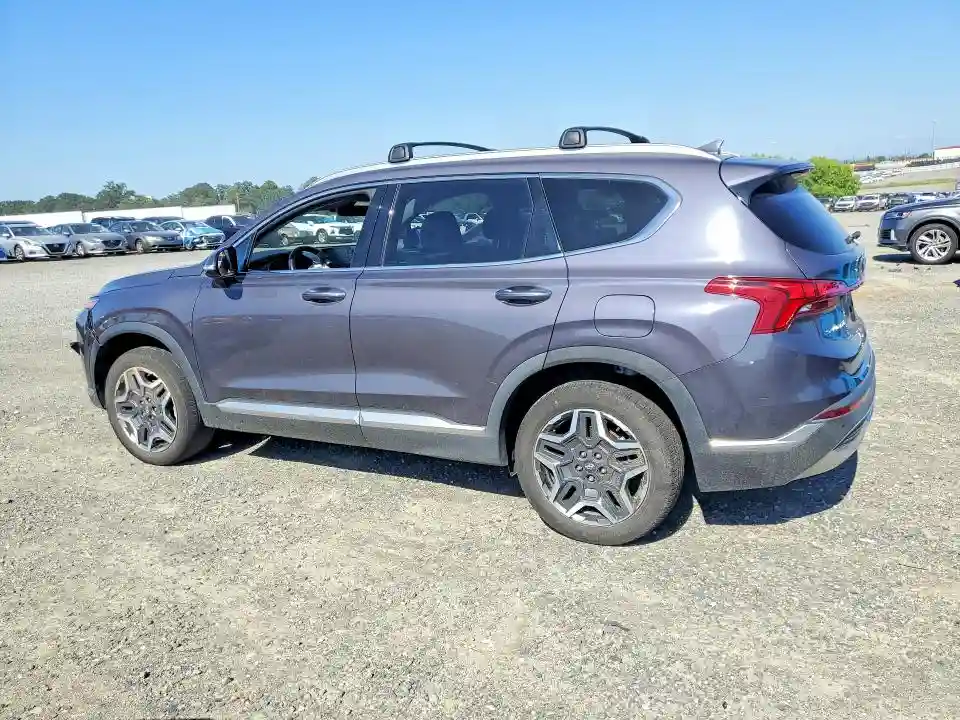 KM8S6DA20NU039603 2022 HYUNDAI SANTA FE-1