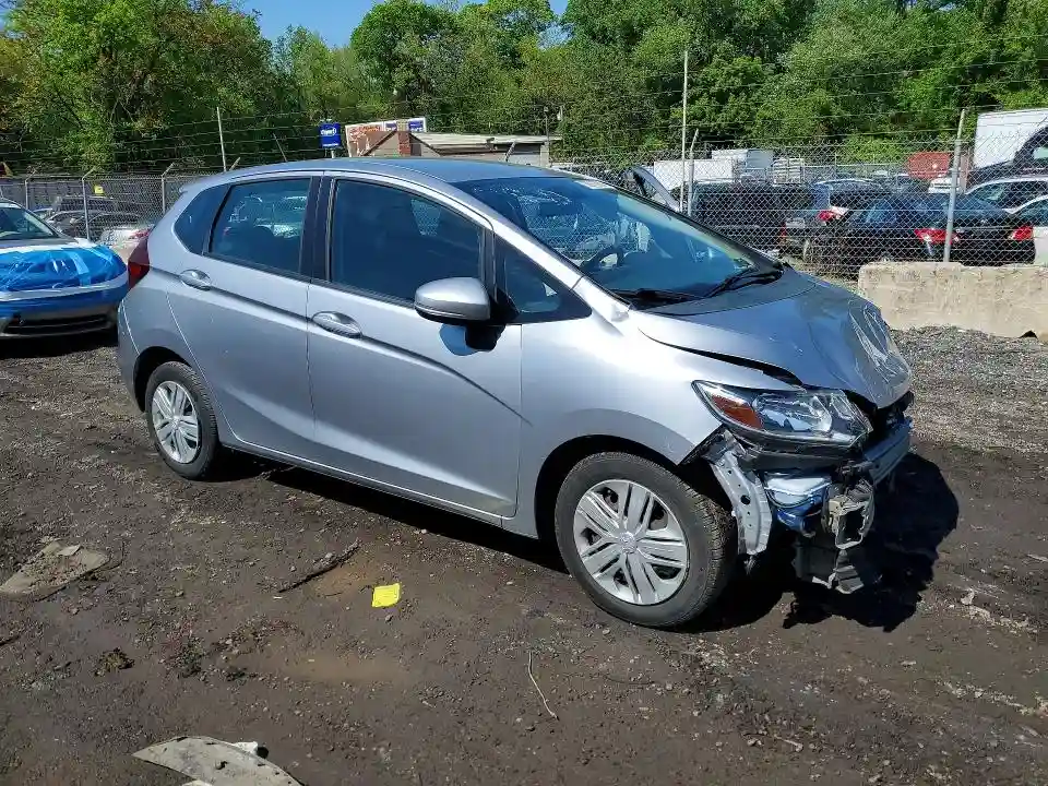 3HGGK5H44KM747910 2019 HONDA FIT-3