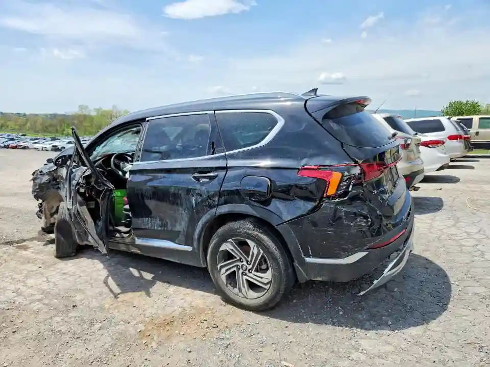 5NMS2DAJ2NH474718 2022 HYUNDAI SANTA FE-1