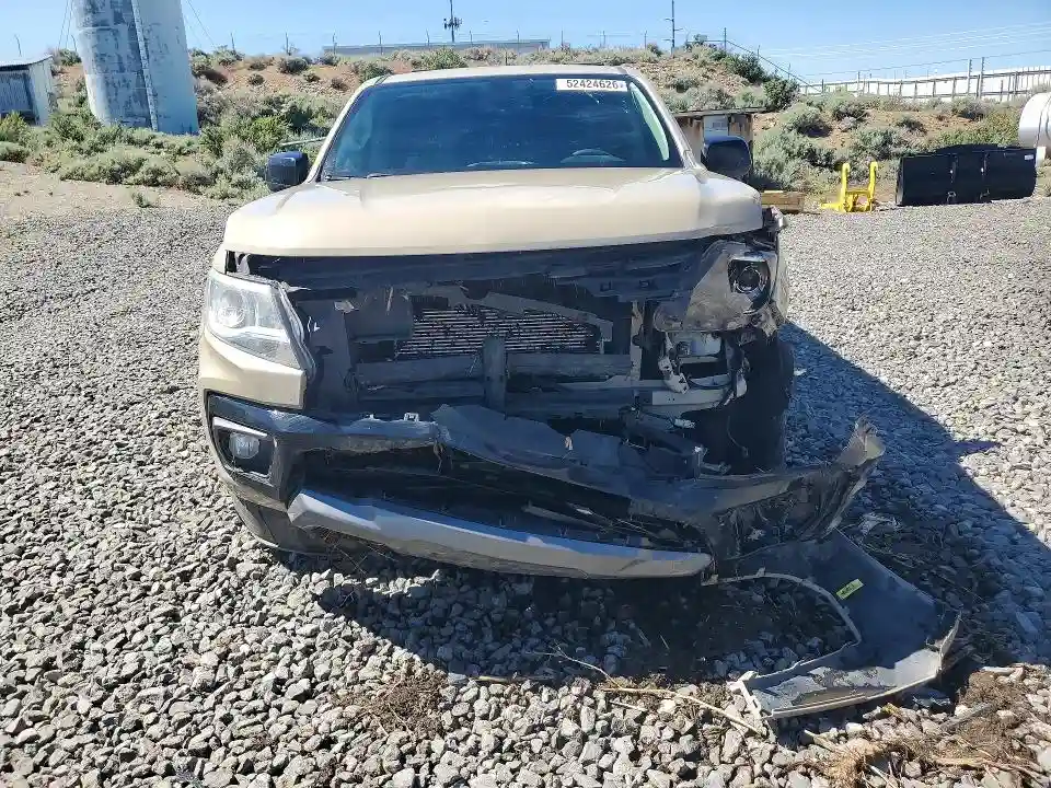 1GCGTDEN8N1280334 2022 CHEVROLET COLORADO-4