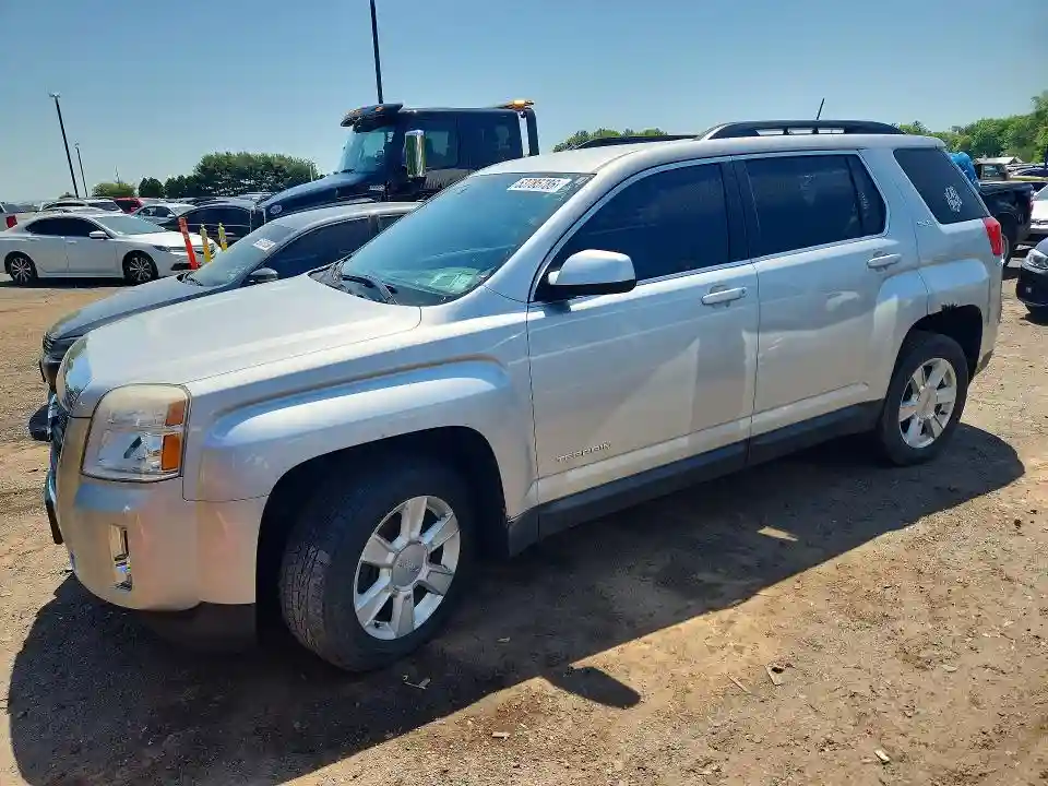 2GKFLWEK2E6354748 2014 GMC TERRAIN-0