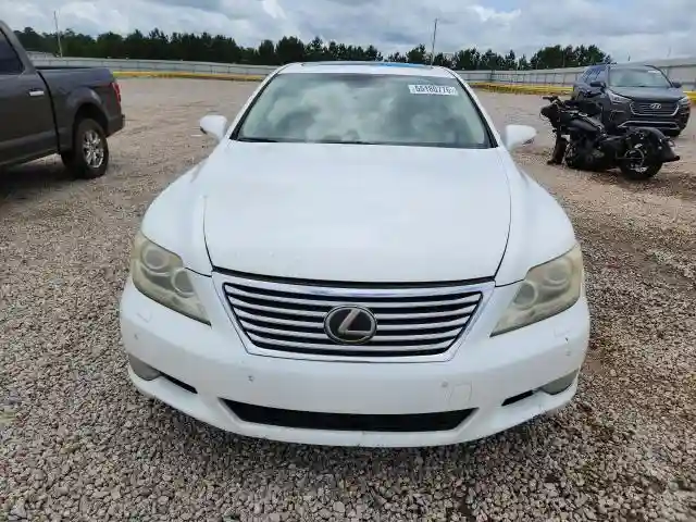JTHGL5EF0C5045204 2012 LEXUS LS460-4