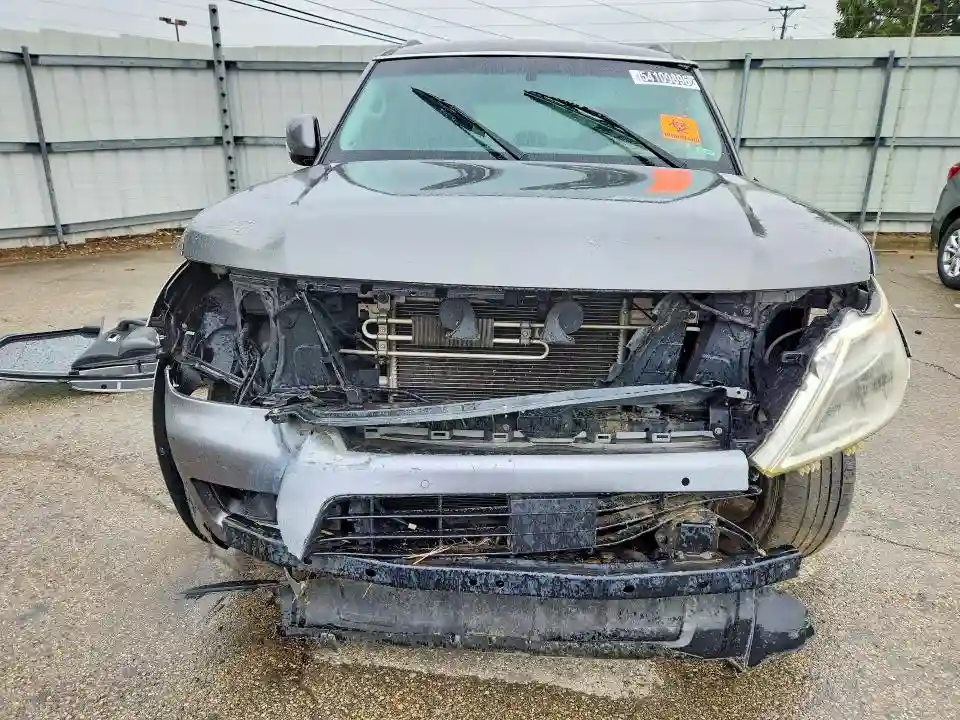 JN8AY2NC4H9511864 2017 NISSAN ARMADA-4