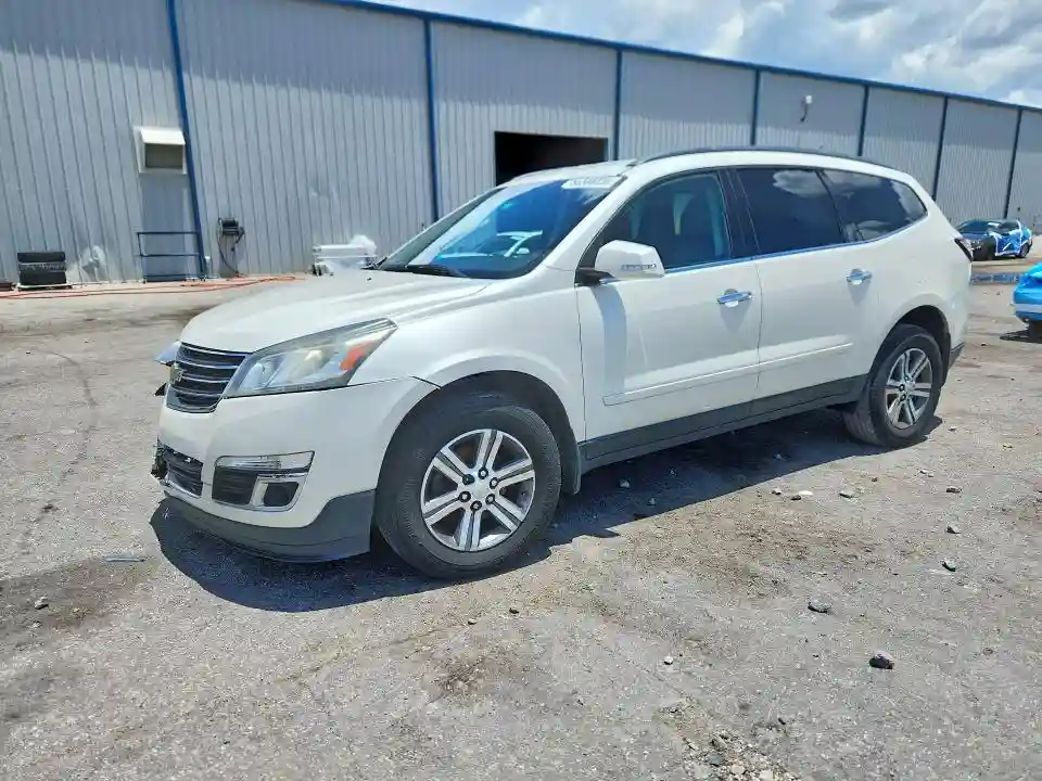 1GNKRHKD3FJ135867 2015 CHEVROLET TRAVERSE-0
