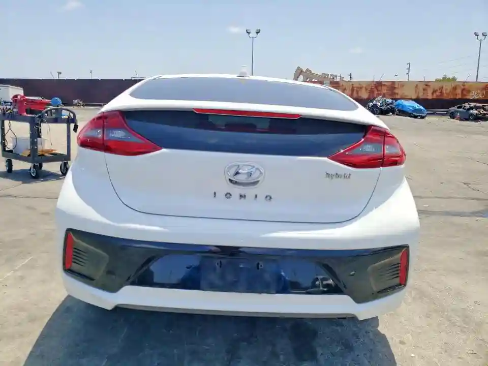 KMHC75LC5KU111727 2019 HYUNDAI IONIQ-5