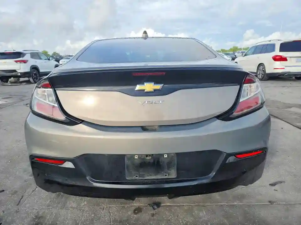 1G1RA6S56HU157741 2017 CHEVROLET VOLT-5