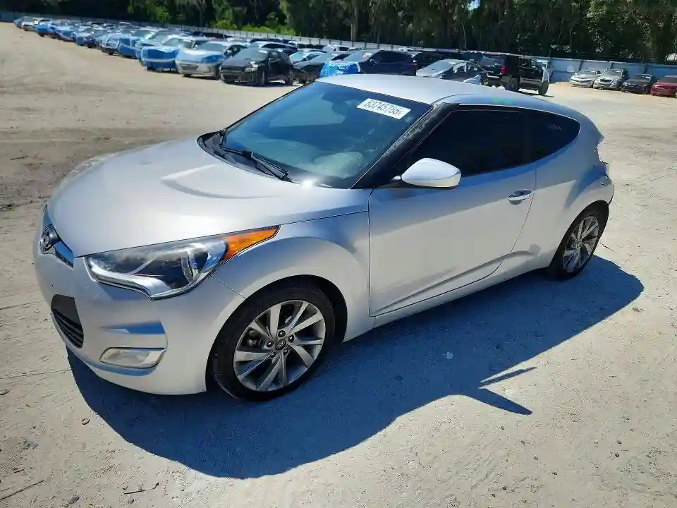 KMHTC6AD7HU306279 2017 HYUNDAI VELOSTER-0