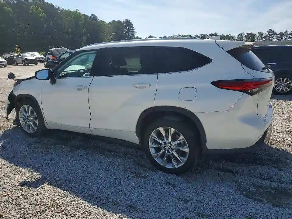 5TDDZRBH8MS068404 2021 TOYOTA HIGHLANDER-1