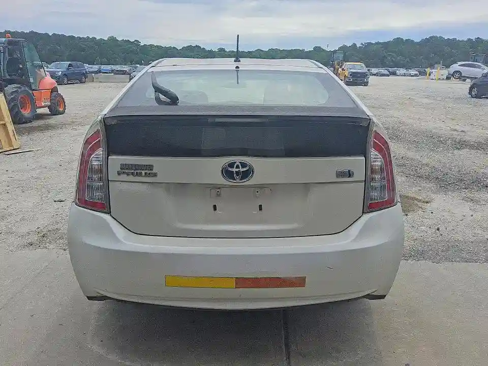 JTDKN3DU4D5544647 2013 TOYOTA PRIUS-5