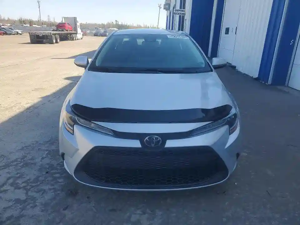 5YFBPMBE7MP257205 2021 TOYOTA COROLLA-4