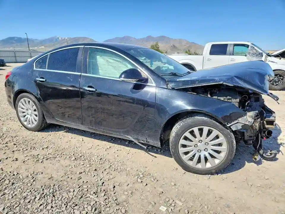 2G4GS5EV9D9193556 2013 BUICK REGAL-3