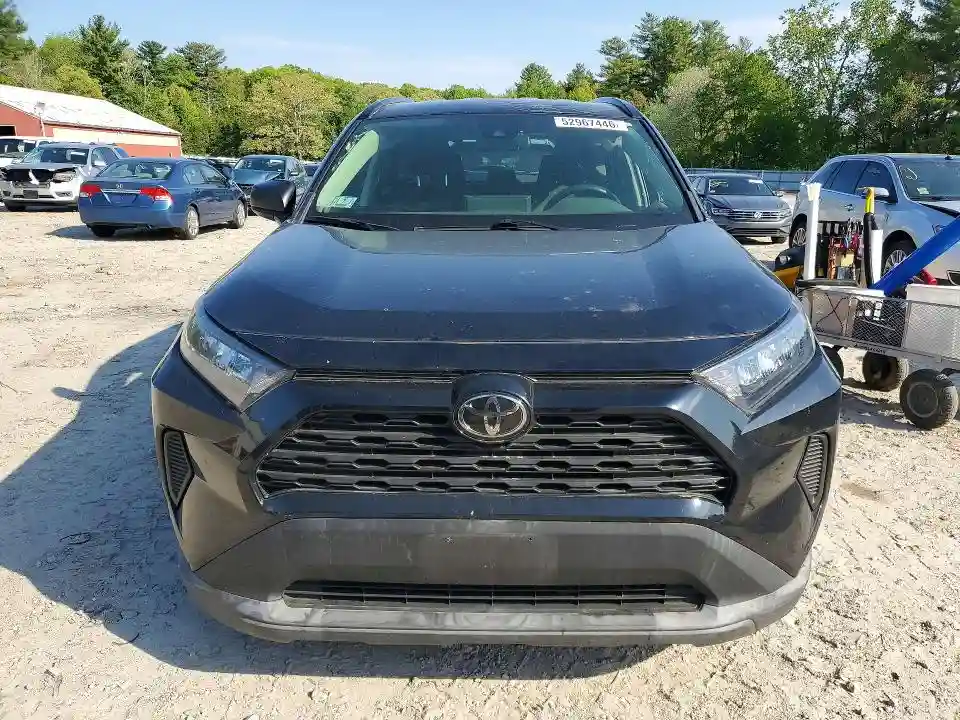 JTMF1RFV2KD505371 2019 TOYOTA RAV4-4
