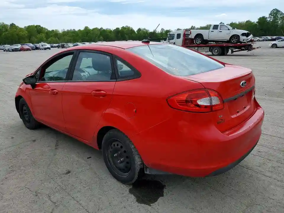 3FADP4BJ0CM129132 2012 FORD FIESTA-1