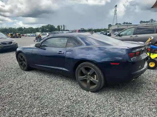 2G1FC1EV0A9223117 2010 CHEVROLET CAMARO-1