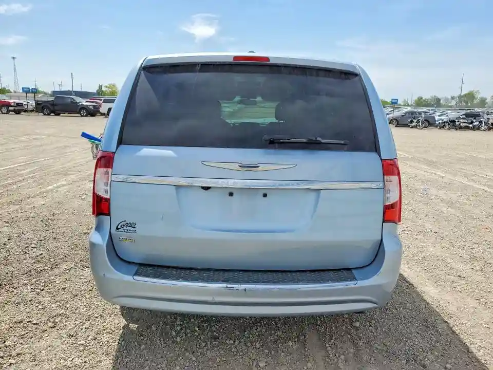 2C4RC1BG0DR519396 2013 CHRYSLER MINIVAN-5