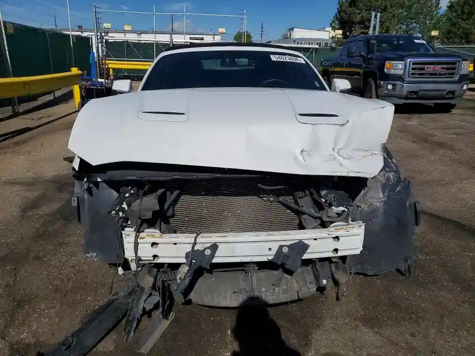 1FATP8UH6K5138662 2019 FORD MUSTANG-4