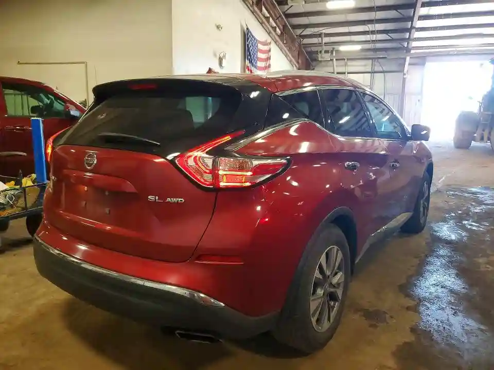 5N1AZ2MH1FN251655 2015 NISSAN MURANO-2