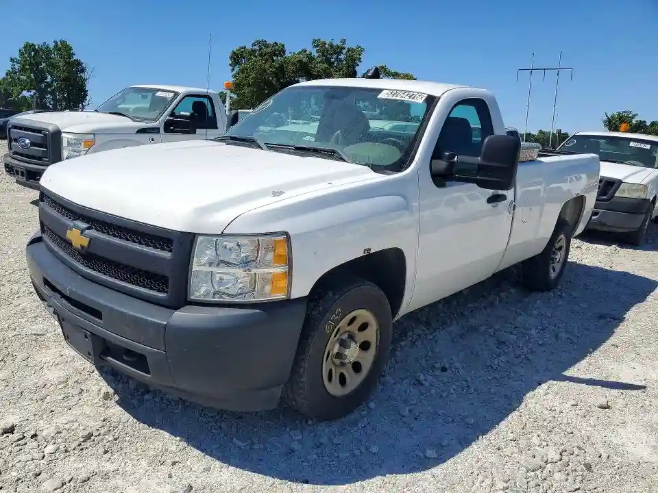 1GCNKPEX3DZ240899 2013 CHEVROLET SILVERADO-0
