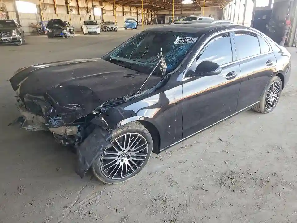 W1KAF4GB6RR210280 2024 MERCEDES-BENZ C-CLASS-0