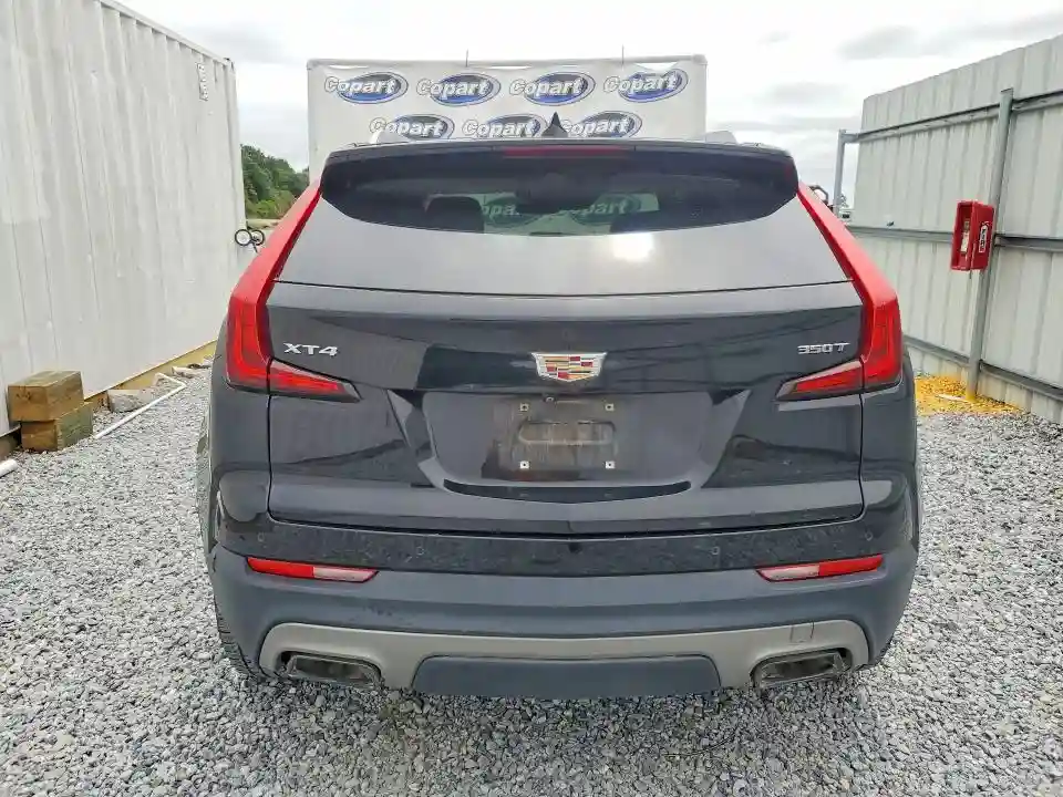 1GYFZCR47LF042975 2020 CADILLAC XT4-5