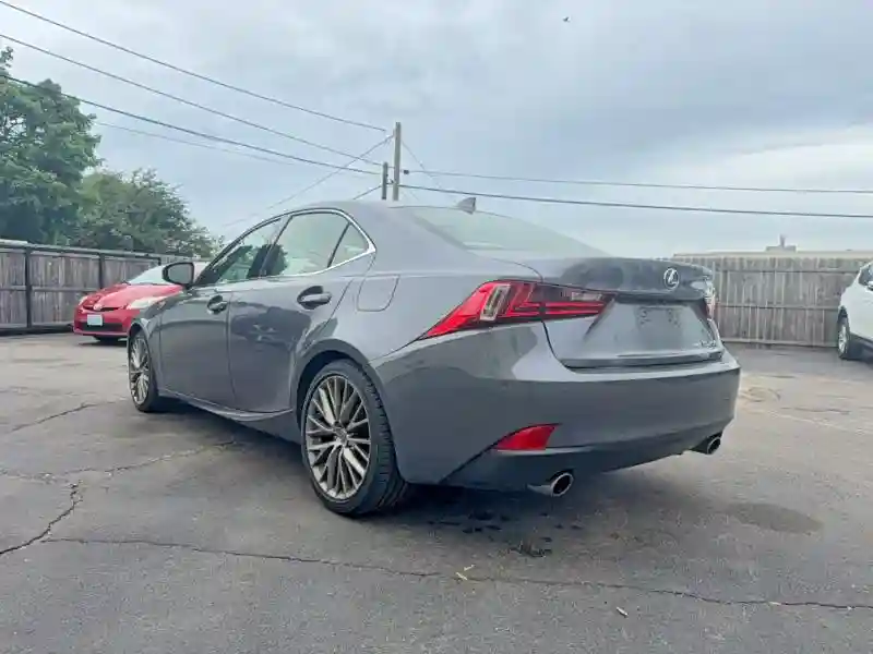 JTHCF1D23E5015145 2014 LEXUS IS-2