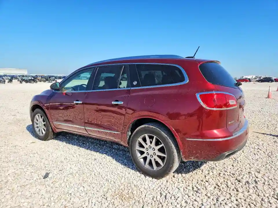 5GAKRBKD4HJ109465 2017 BUICK ENCLAVE-1