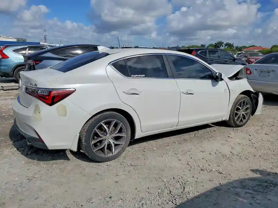 19UDE2F71LA004528 2020 ACURA ILX-2