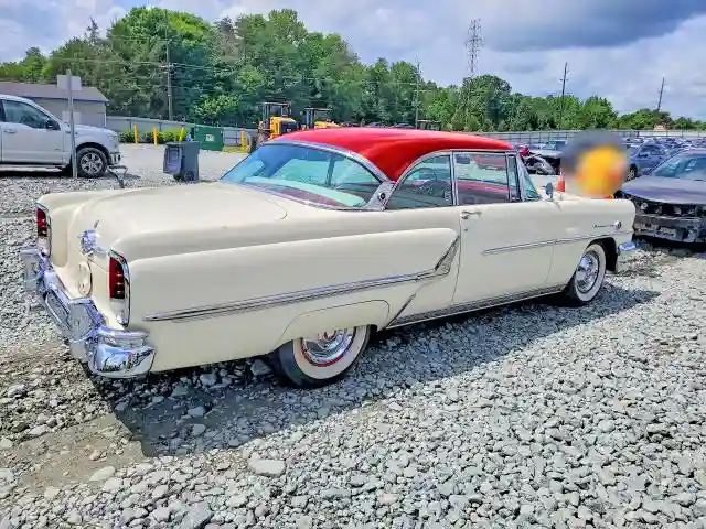 55WA84791M 1955 MERCURY ALL OTHER-2