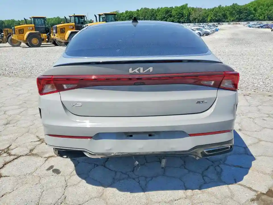 5XXG64J25PG166396 2023 KIA K5-5