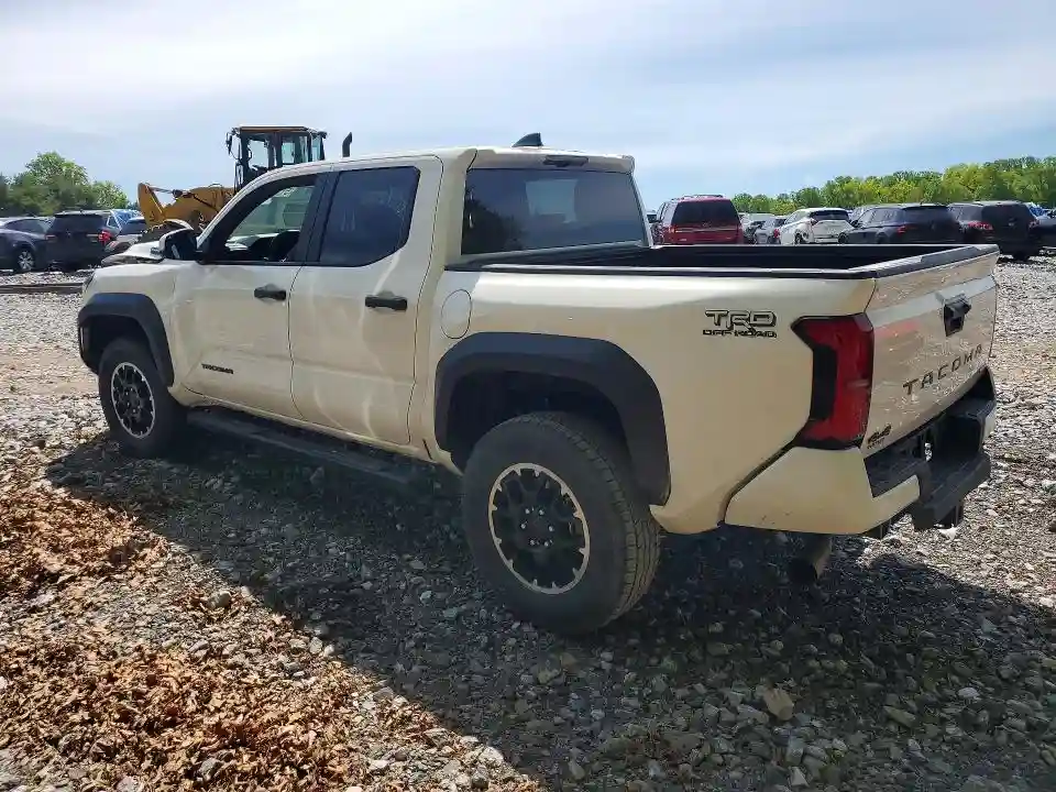 3TYLC5LNXST025484 2025 TOYOTA TACOMA-1