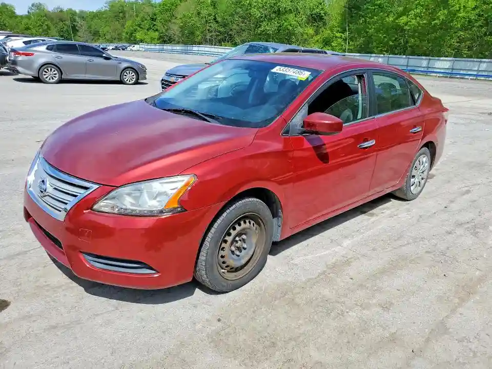 3N1AB7AP3FL638390 2015 NISSAN SENTRA-0