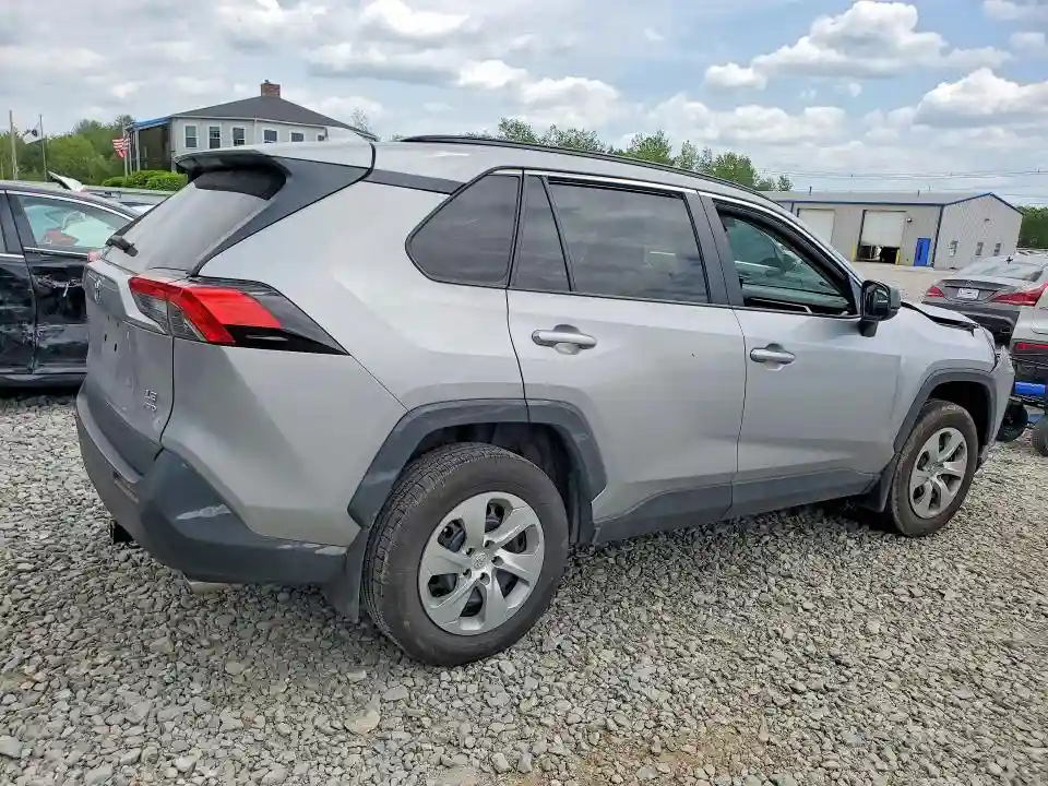2T3F1RFV9MW238803 2021 TOYOTA RAV4-2